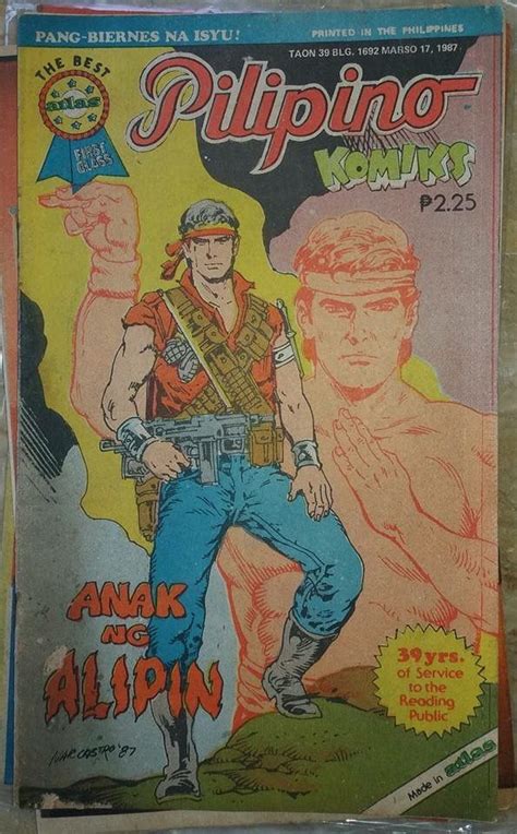 Comic Covers Comic Book Cover Pinoy Bes Filipino Philippines