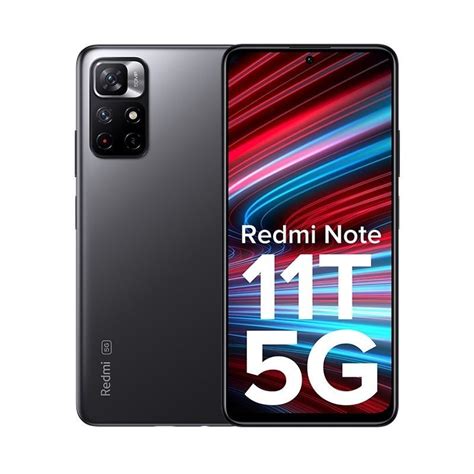 Xiaomi Redmi Note 11T 5G Price Specs And Best Deals