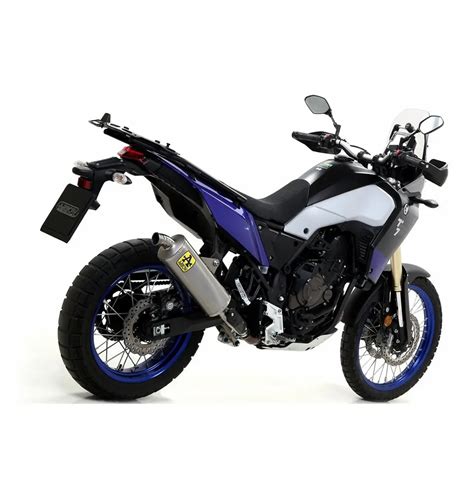 Chappement Sport Arrow Yamaha Tener