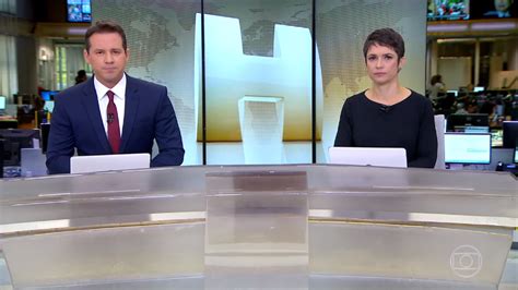 Jornal Hoje enfrenta profunda crise e Globo convoca reunião urgente na