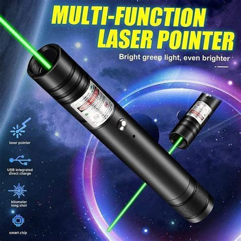 Long Range Laser Pointer Chyhua