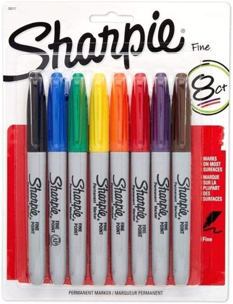 Sharpie Fine Point Asst Colors for Wholesale