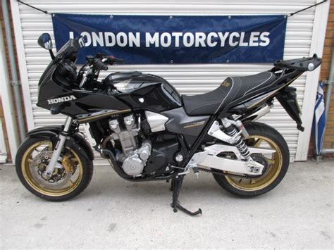 Honda Cb Abs K Miles Fsh Alarm For Sale In Hammermith