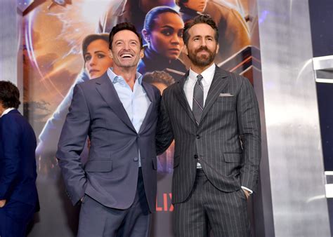 Deadpool 3 Hugh Jackman Reveals He Is Becoming Wolverine Again As Ryan Reynolds Reveals New