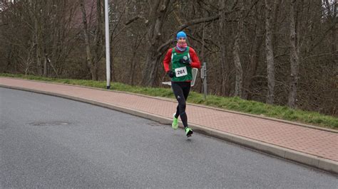 Lauf Der Winterlaufserie In Heringen Viele Top Platzierungen