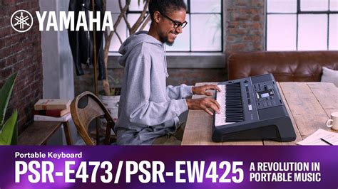 Yamaha PSR-EW425 Review - Best Piano Keyboards