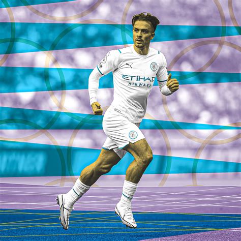 Jack Grealish Manchester City Wallpapers - Wallpaper Cave