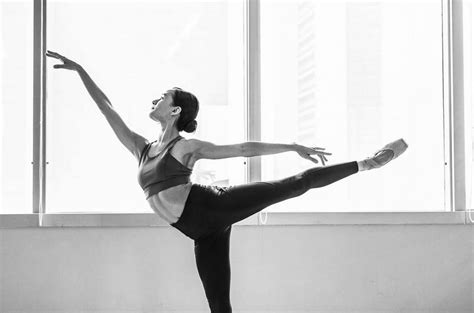 Make Your Arabesque The Ara Best Balletbody