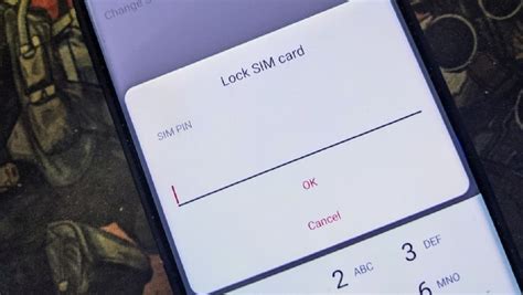 Unlocking A SIM Card With PUK Code Robots Net