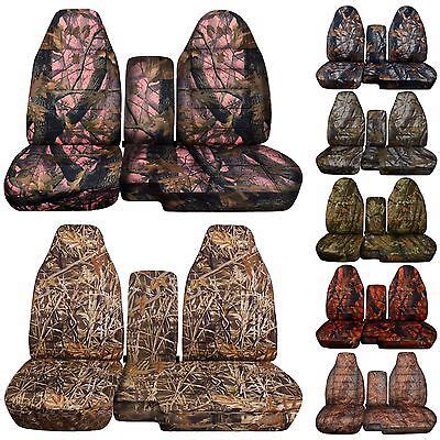 Chevy Colorado Seat Covers Camo – Velcromag