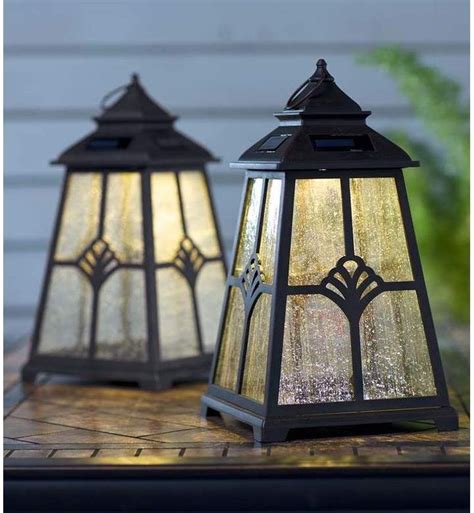 Plow And Hearth Solar Lights - The brightest outdoor solar lights for walkways and paths ...