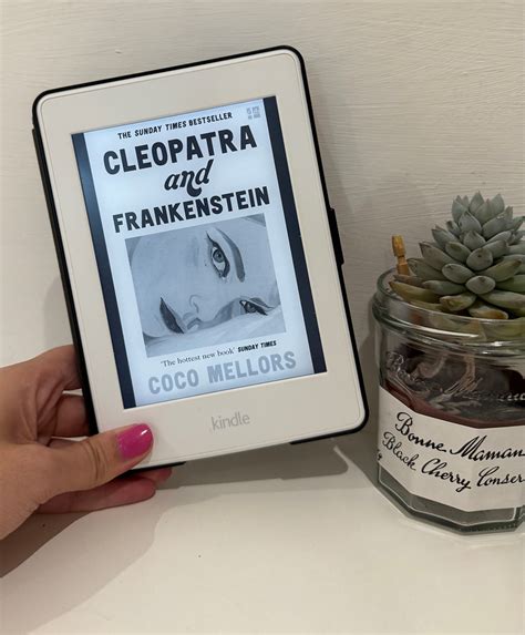 Cleopatra And Frankenstein By Coco Mellors