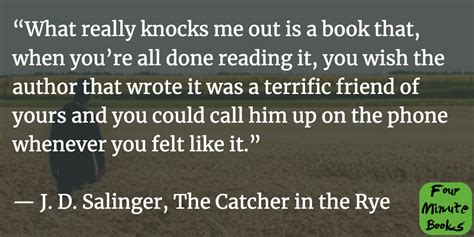 The Catcher in the Rye Quotes: The 44 Best Lines From the Novel