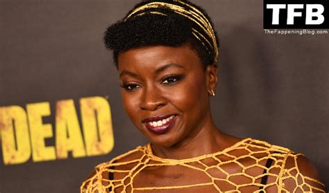 Danai Gurira Danaigurira Nude Leaks Photo 311 TheFappening