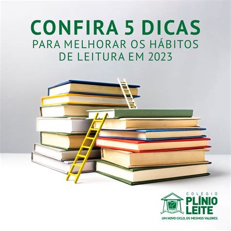 Dia Do Leitor Confira Dicas Para Melhorar Os H Bitos De Leitura Em