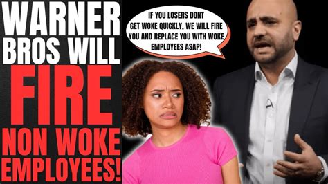 Get Woke Go Broke Warner Bros Forces Dei On Employees And Threatens