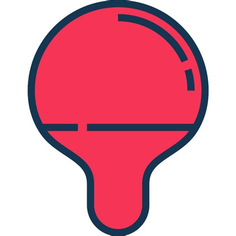 Ping Pong Vector Svg Icon Svg Repo