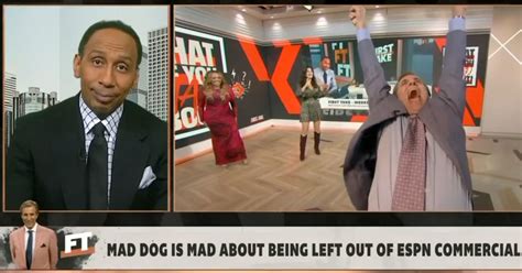 ESPN recuts ad to include Chris ‘Mad Dog’ Russo after his comic rant ...