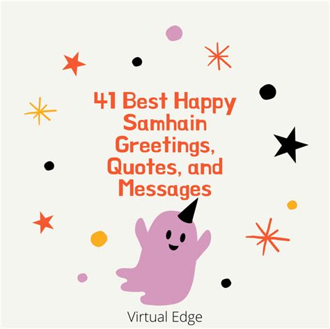 45 Best Happy Samhain Messages, Quotes, and Greetings