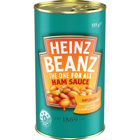 Heinz Baked Beans English Recipe