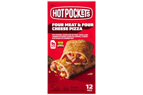 Hot Pocket Flavors Top In Cozymeal