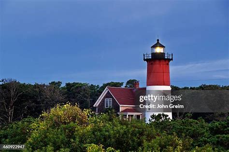 Nauset Lighthouse Photos And Premium High Res Pictures Getty Images