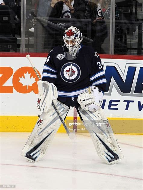 Pin By Big Daddy On Winnipeg Jets Goalies Winnipeg Jets Goalie