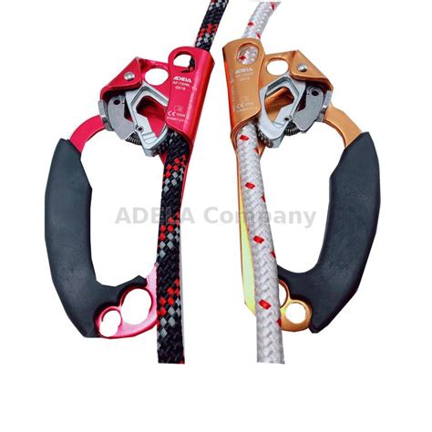 CE certified jumar ascender mountaineering karabiner | Taiwantrade.com