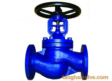 Globe valve (TH-GBV) - Professional manufacturer