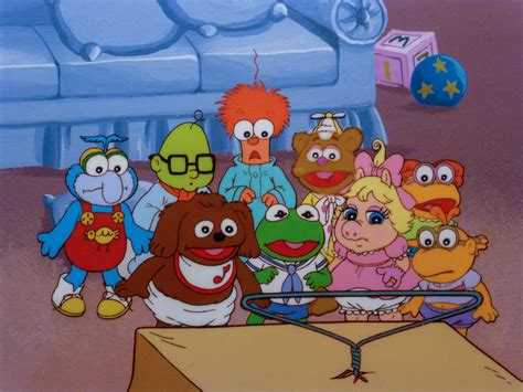 Muppet Babies... we make our dreams come true : nostalgia