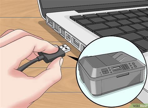 Modi Per Collegare La Stampante Al Computer Wikihow