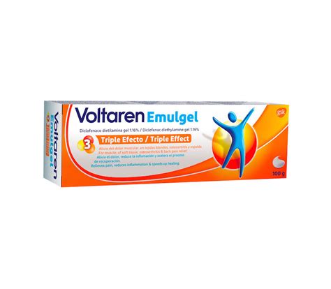 Voltaren Emulgel FarmaciaRD