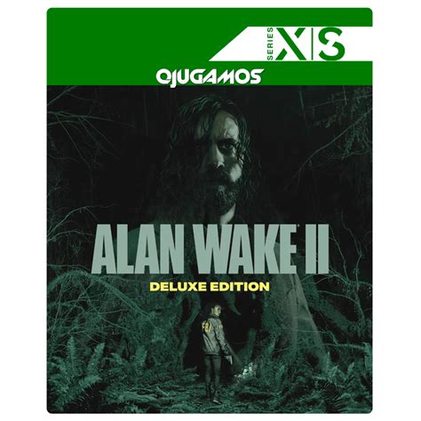 Alan Wake 2 Digital Solo Xbox Series Xls Qjugamos