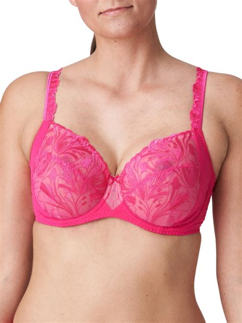 Primadonna Disah Full Cup Bra Electric Pink Braforme