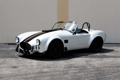 1965 Shelby Cobra Hillbank Motorsports