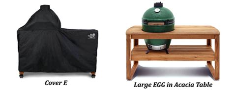 Cover Guide - Universal Fit Big Green EGG – Ceramic Grill Store