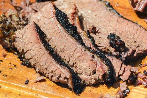 Texas Style Smoked Barbecue Brisket Recipe Recipe Brisket Recipes Brisket Recipes