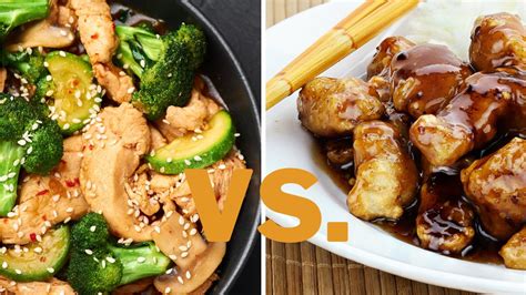 Hunan Chicken Vs General Tso Differences Which Is Better