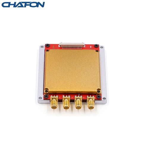 Chafon M Long Range Rfid Reader Module Mhz Ports Iso C