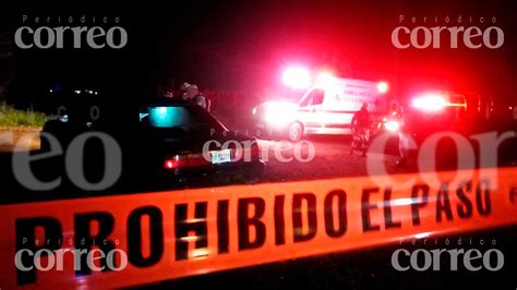 Registran Doble Asesinato En La Comunidad Los Ramirez En Salamanca Periódico Correo