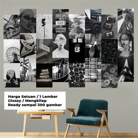 Jual Poster Aesthetic Wall Poster Dinding Aesthetic Art Wall A A