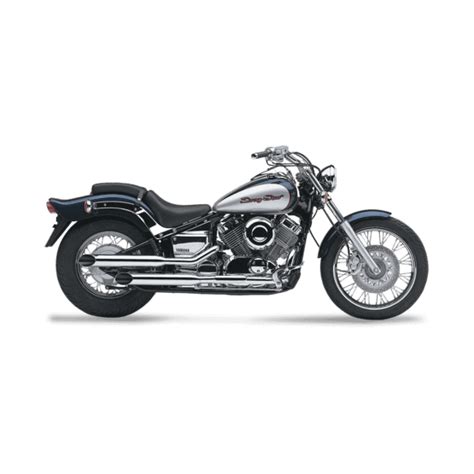 Hire A Yamaha Xvs Drag Star Classic Motorcycle In Krakow From