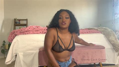 Ebonycuckqueen Training To Be A Faggot Leak Best Sex Movie From A