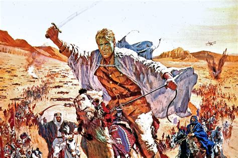 “lawrence Of Arabia” 1888 1935 Si Ahli Gerilya Yang Membantu Meruntuhkan Imperium Turki Dalam