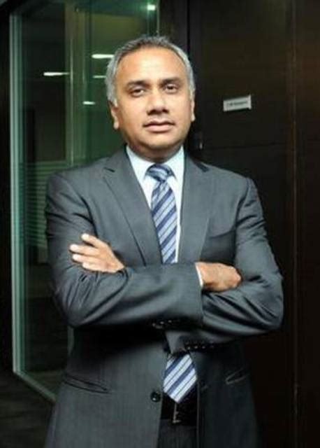 Salil Parekh Age, Salary, Net Worth, Wife, Children, Family, Biography ...