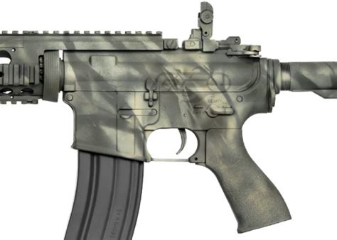 Airsoft Gi Limited Edition M Cqbr Mod Aeg Airsoft Rifle