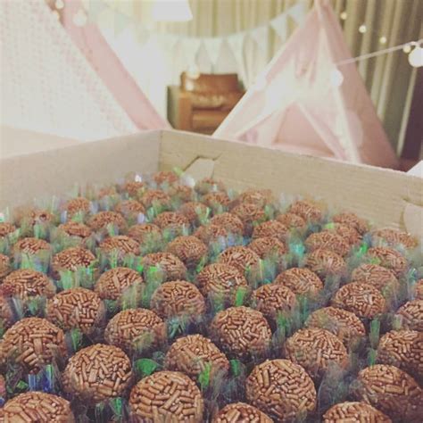 A Melhor Festa Do Pijama Do Estado E Os Melhores Brigadeiros Do Mundo