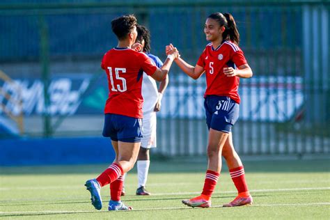 COSTA RICA VS BELIZE GROUP F 2023 CONCACAF WOMEN S U20 CHAMPIONSHIP