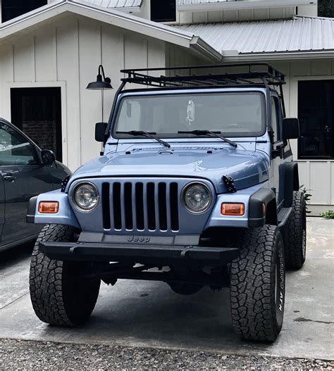 Who Has The Best Tj Jeep Wrangler Tj Forum