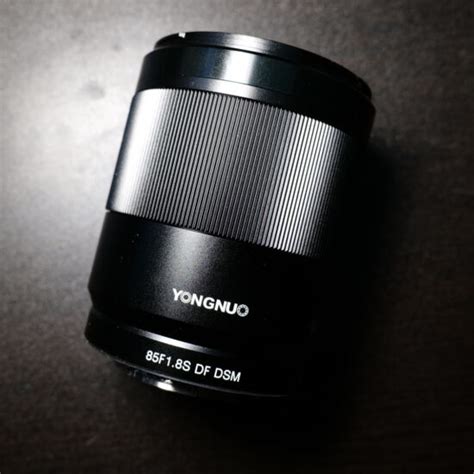 Updated Yongnuo Mm F S Df Dsm Lens Coming Soon Photo Rumors